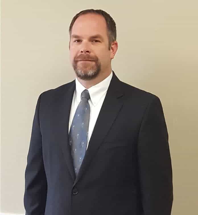 Richard Jorgensen headshot.